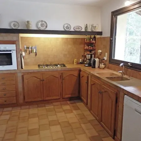 In With Private Pool Saint-Siffret