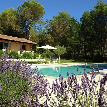Forest & Pool * Saint-Siffret