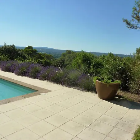Forest & Pool * Saint-Siffret