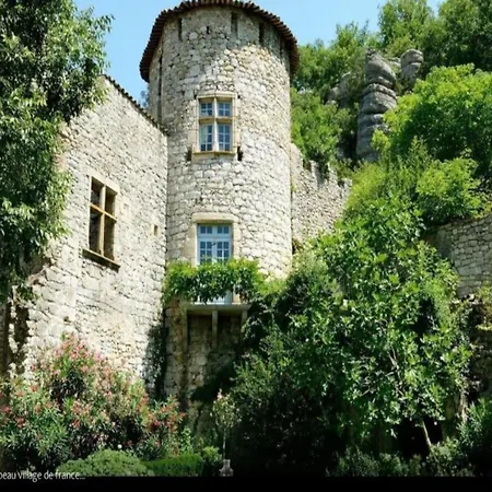 In With Private Pool Saint-Siffret
