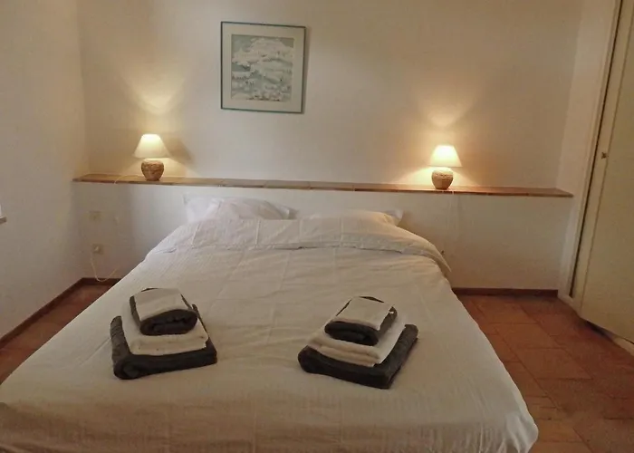 Βίλα In With Private Pool *