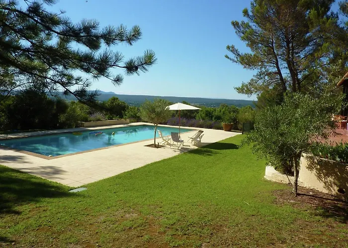 Βίλα In With Private Pool *