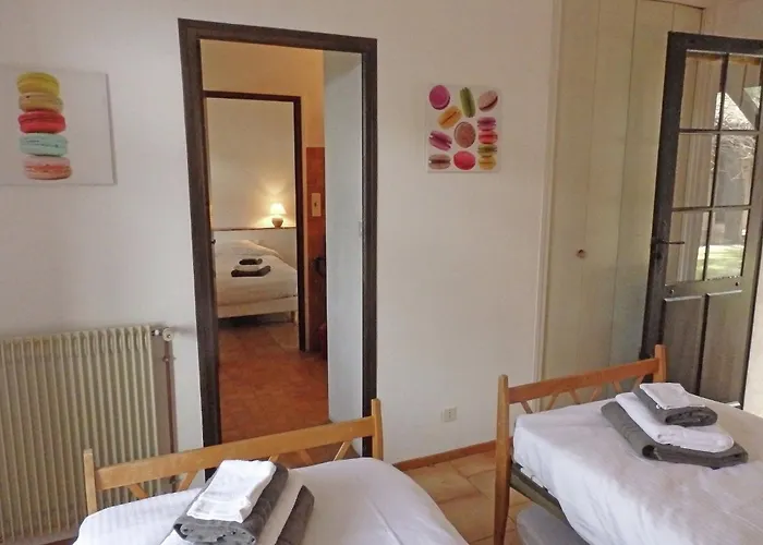 In With Private Pool * Saint-Siffret