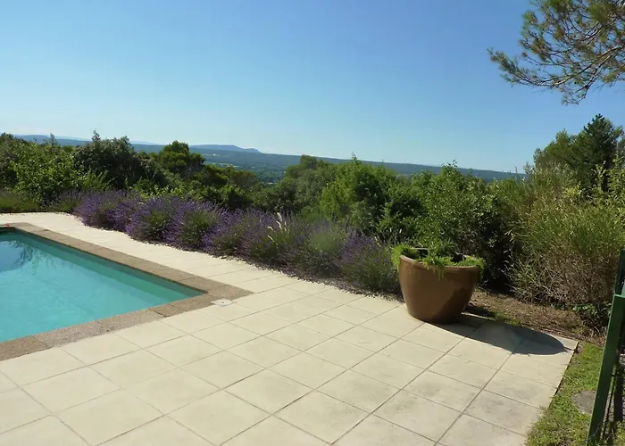 In With Private Pool * Saint-Siffret