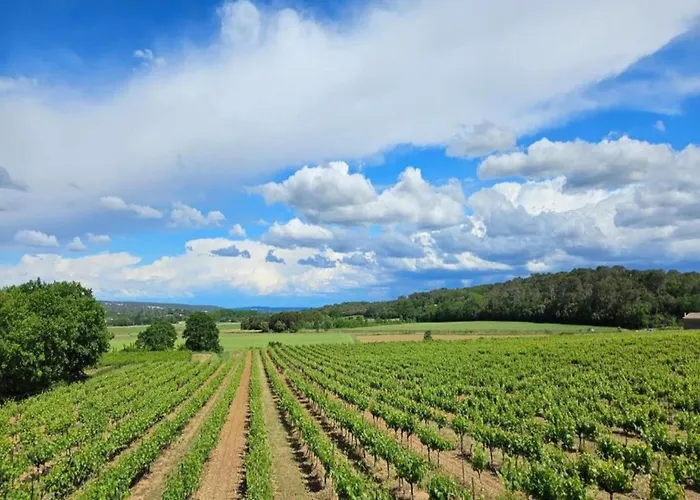 In With Private Pool Βίλα Saint-Siffret