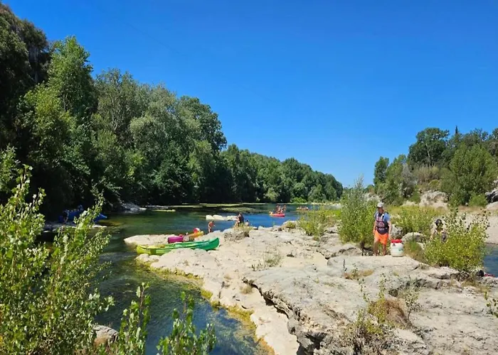 In With Private Pool Βίλα Saint-Siffret